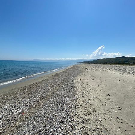 Tyrrhenian Sea Apartment Torre di Faro Dış mekan fotoğraf