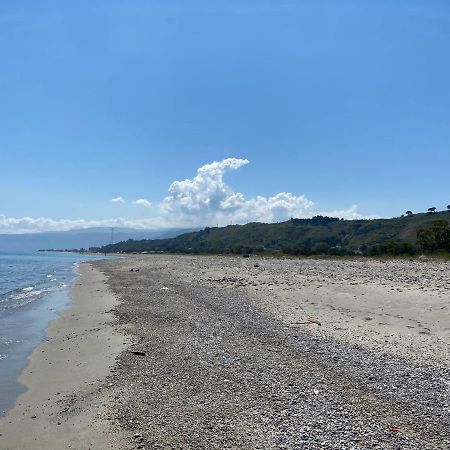 Tyrrhenian Sea Apartment Torre di Faro Dış mekan fotoğraf