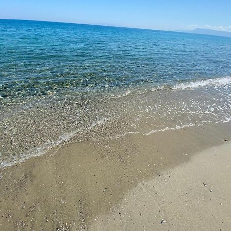 Tyrrhenian Sea Apartment Torre di Faro Dış mekan fotoğraf