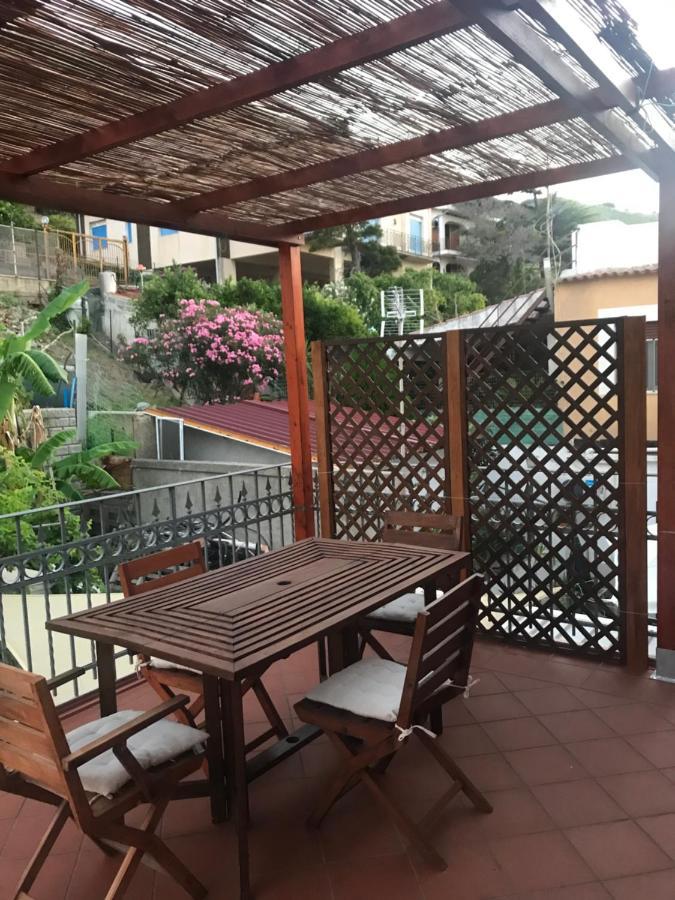 Tyrrhenian Sea Apartment Torre di Faro Dış mekan fotoğraf