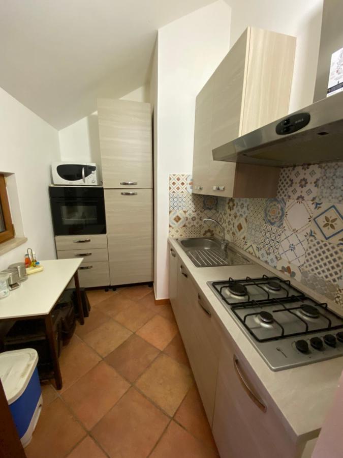 Tyrrhenian Sea Apartment Torre di Faro Dış mekan fotoğraf