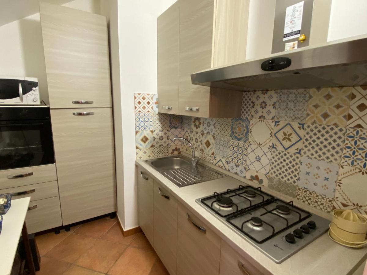 Tyrrhenian Sea Apartment Torre di Faro Dış mekan fotoğraf