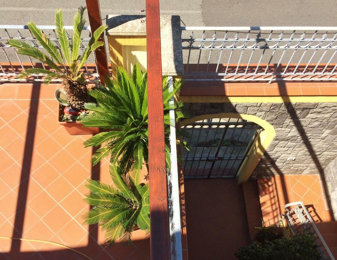 Tyrrhenian Sea Apartment Torre di Faro Dış mekan fotoğraf