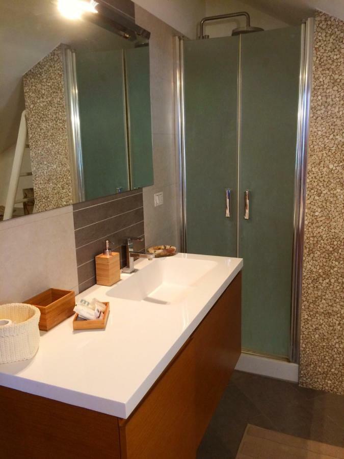 Tyrrhenian Sea Apartment Torre di Faro Dış mekan fotoğraf