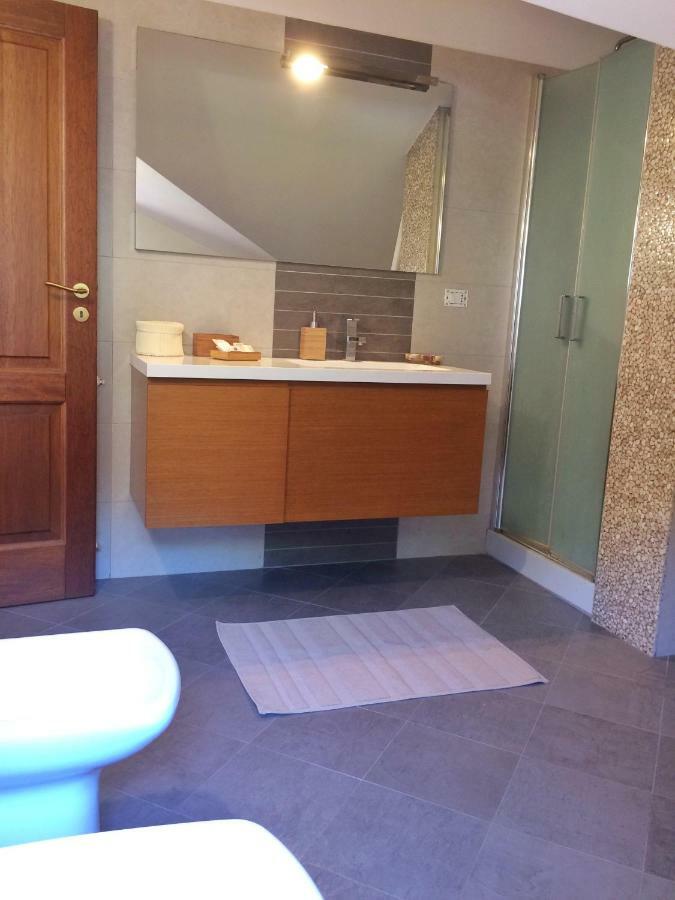 Tyrrhenian Sea Apartment Torre di Faro Dış mekan fotoğraf