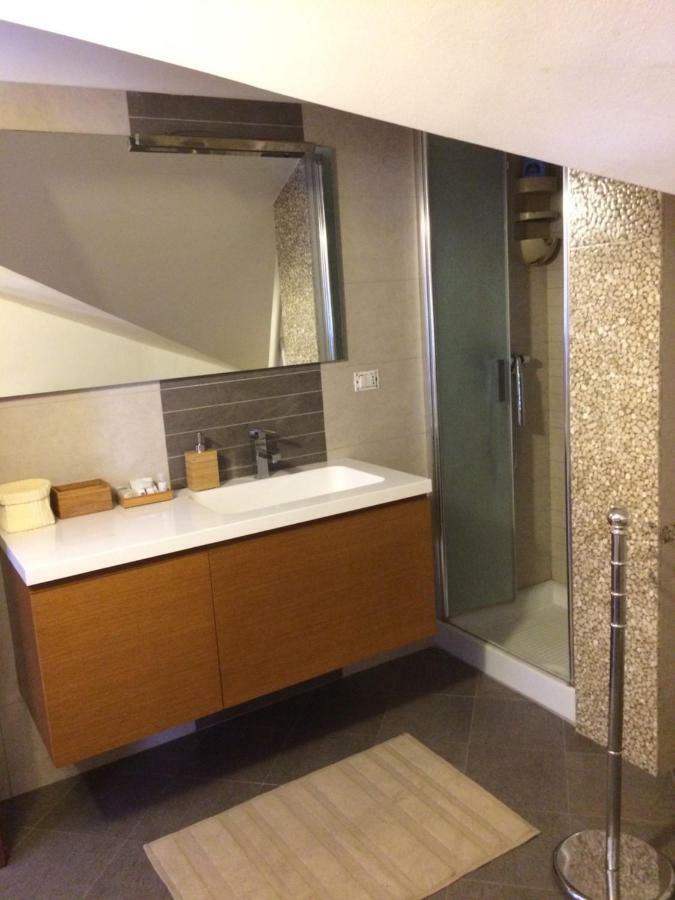 Tyrrhenian Sea Apartment Torre di Faro Dış mekan fotoğraf