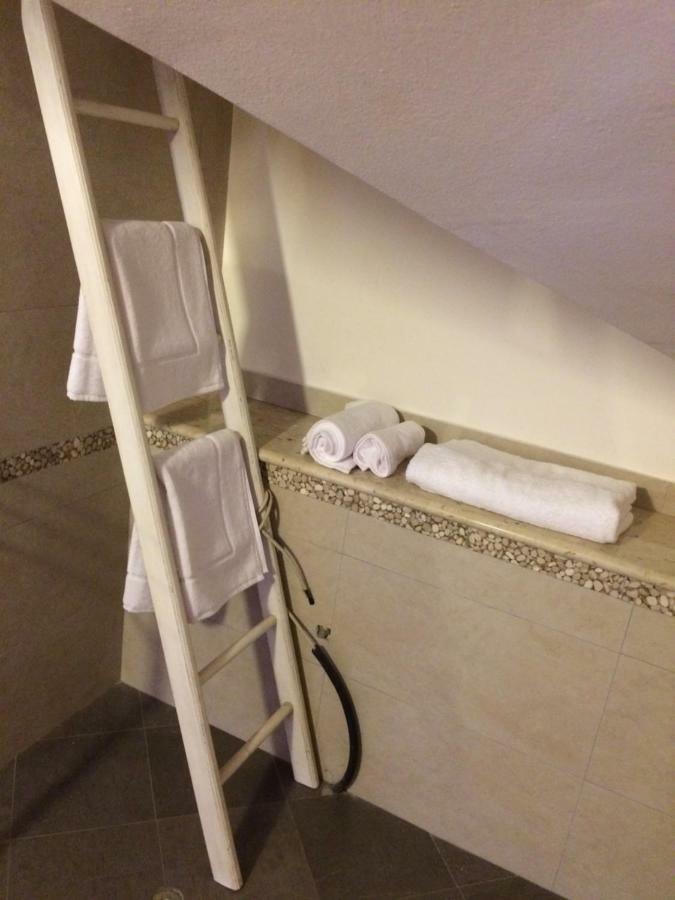 Tyrrhenian Sea Apartment Torre di Faro Dış mekan fotoğraf